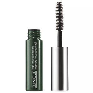 NIB - Clinique High Impact Mini Mascara - Black - 0.14oz